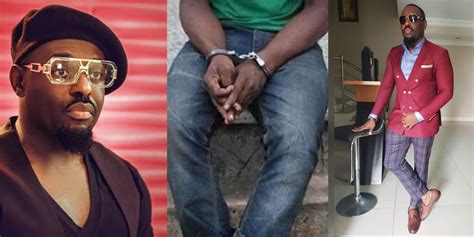 Nollywood Big Boy Jim Iyke Arrested Over Harassment Misconduct At