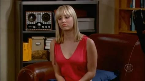 The Big Bang Theory Penny Kaley Cuoco Screencaps Gallery