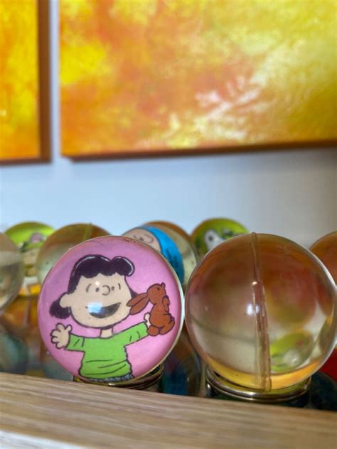 Charlie Brown Bouncing Balls Em 2022 Coisas Para Comprar