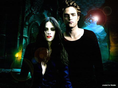 Bella And Edward Twilight Series Wallpaper 8035447 Fanpop
