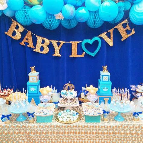 Royal Baby Shower Sneak Peek — Lovelyfest Event Design And Wedding