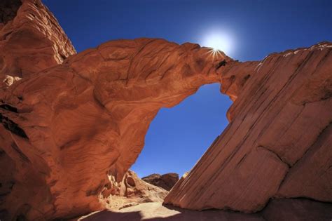 Arch Arches Desert Landscapes National Nature Park Rock Rocks