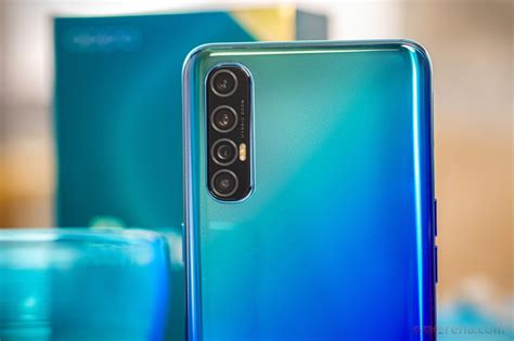 Oppo Reno3 Pro Pictures Official Photos