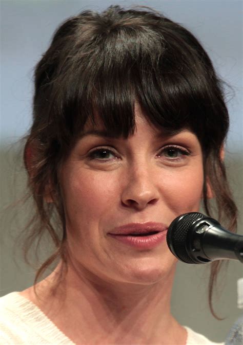 Evangeline Lilly Wikipedia