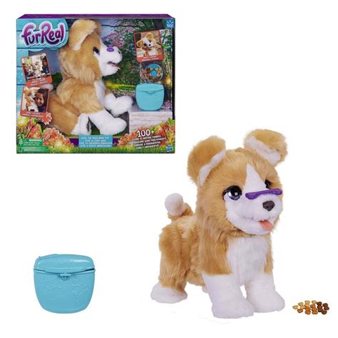 Furreal Friends Lexie Fur Real Friends Puppy Plush Toys Cute Cats