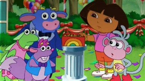 Dora La Exploradora Dailymotion Dora The Explorer 218 Yes We Can