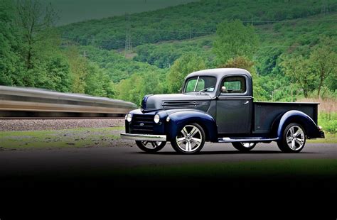 1947 Ford F 1 Last In Line