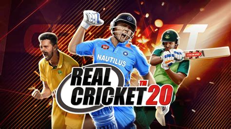 Real Cricket™ 20 Official Trailer Youtube