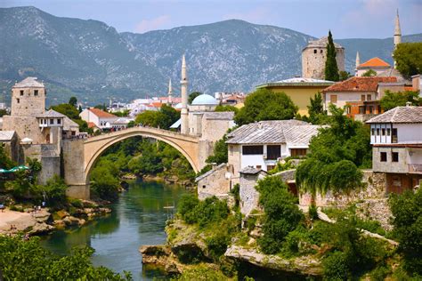 Best Time to go to Bosnia and Herzegovina - Climate, Weather, Where to go?