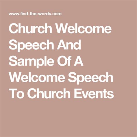 Welcome Speech Quotes Shortquotescc