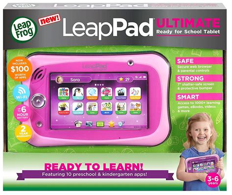 Connect your leappad ultra and experience the ultimate kids' learning tablet! Leap Pad Ultimate Apps - Restricting Access To App Center ...