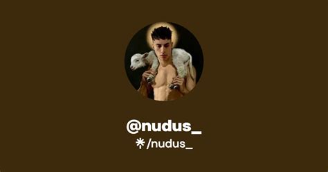 Nudus Twitter Instagram Linktree