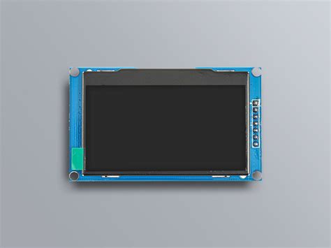 Interfacing 242 Inch Oled Spii2c Display Module With Arduino