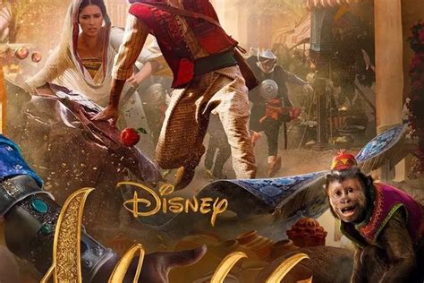 Siapa Tokoh Antagonis Dalam Cerita Aladin Dan Lampu Ajaib Ternyata Ini