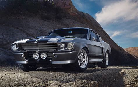 Hit Go Baby Go In Your Very Own Eleanor Mustang For 189k