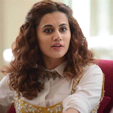 Taapsee Pannu Gives A Fitting Reply To A Troll Questioning Her Nationality
