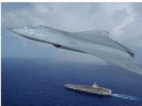 Exposed First Look At Northrops Sixth Gen Stealth Fighters The