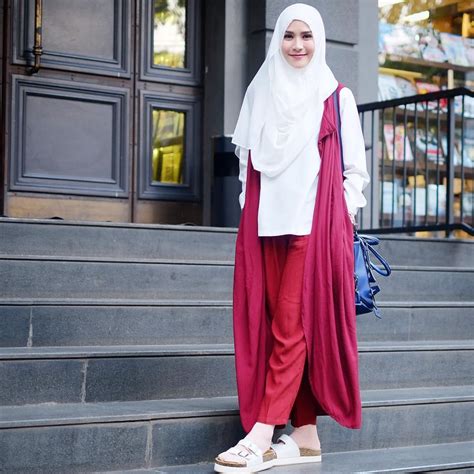 Model Baju Jaman Now Hijab Gallery Islami Terbaru