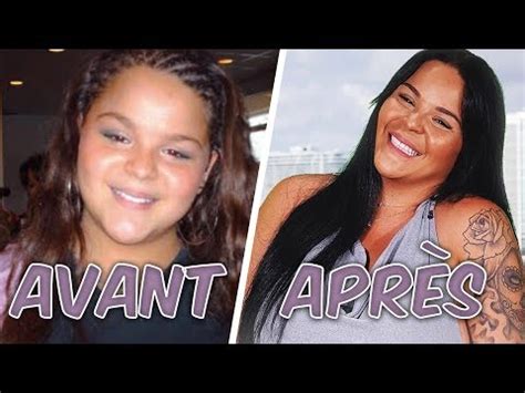 La star des marseillais a vécu une nuit d'horreur avec sa famille. SARAH FRAISOU AVANT/APRÈS 😱 SON ÉVOLUTION PHYSIQUE (LA VILLA 5) - YouTube