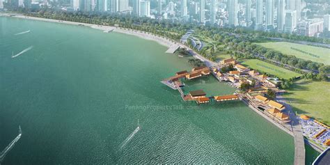 Almost 50 employees are expected to be impacted by this move, and those who are eligible have. Gurney Wharf - The New Seafront Public Park | Penang ...