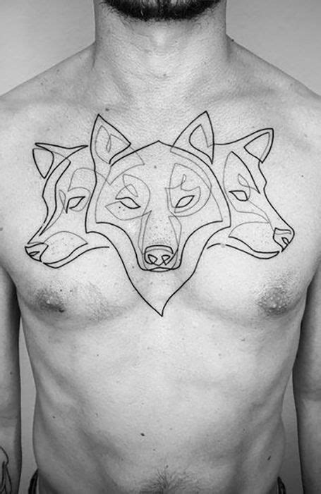 50 Best Wolf Tattoo Design Ideas And Meaning Wolf Tattoos Wolf Pack
