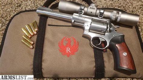 Armslist For Sale Ruger Super Redhawk 454 Casull