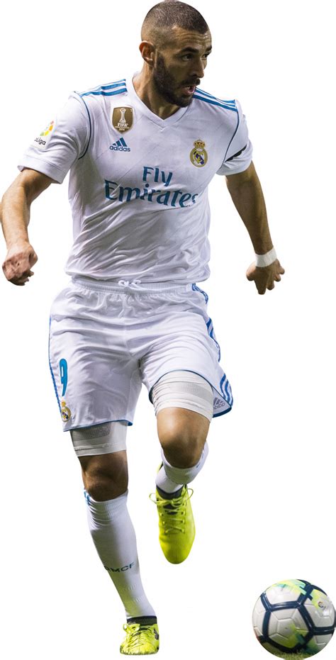 People interested in benzema png also searched for. Karim Benzema football render - 41608 - FootyRenders