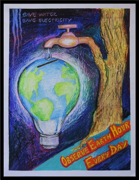 The Best 29 Poster Save Environment Day Drawing Competition 2021