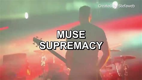 Muse Supremacy Public Best Karaoke Songs YouTube