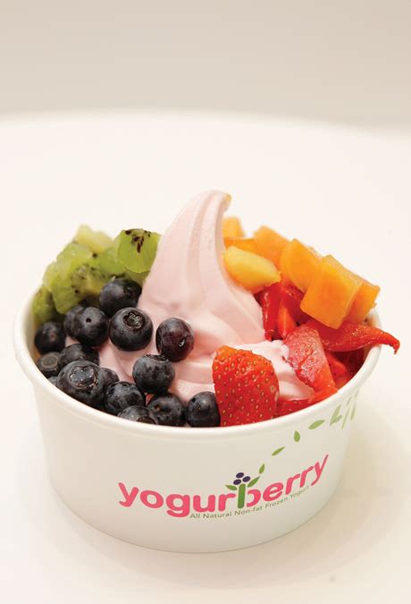 Dubais Best Frozen Yoghurt Restaurants Time Out Dubai