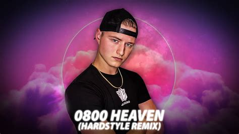 Nathan Dawe X Joel Corry X Ella Henderson 0800 Heaven Hardstyle Bootleg Remix Youtube