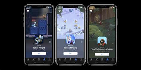 Αυτοί είναι οι νεότεροι Apple Arcade τίτλοι για το Iphone Ipad Ipod