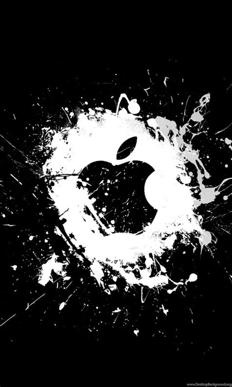 Cool Apple Logo Wallpapers Hd Desktop Background