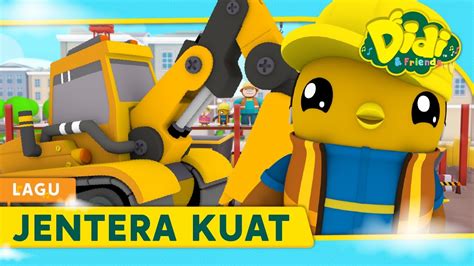 Didi and friends, popular kids animation with over 1 billion views on youtube is here with a brand new game. Jentera Kuat | Didi & Friends Lagu Kanak-Kanak | Didi Lagu ...