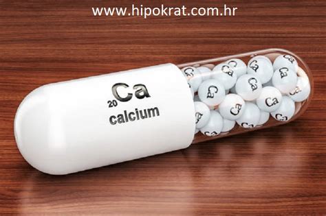 kako uzimati kalcij kao dodatak prehrani hipokrat kako živjeti zdravo