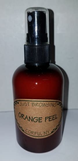 Orange Peel Room Spray Jbcoprom