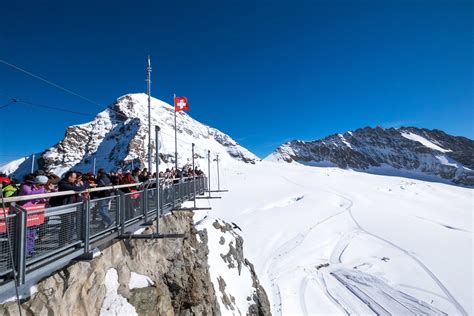 Jungfrau Railways Switzerlands Scenic Mountain Trains On The Luce