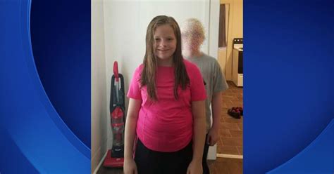 Police Searching For Missing 13 Year Old Girl In Clarion Cbs Pittsburgh