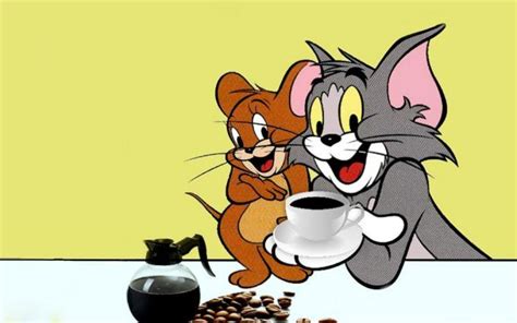 Tom And Jerry Good Morning Hd Wallpapers Tom And Jerry Wallpapers