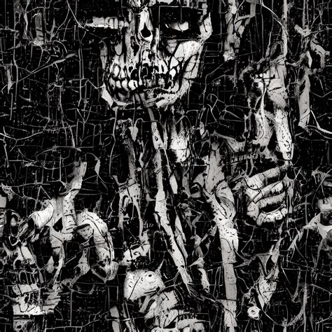 Phonk Grim Reaper Lofi Memphis Vhs Horror Graphic · Creative Fabrica