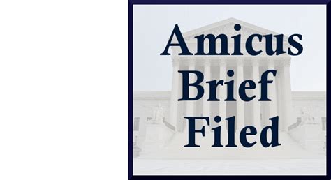 amicus brief filed in first amendment case catholic league