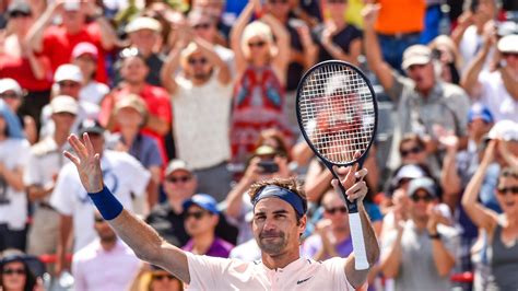 Roger Federer Aims To Win Third Grand Slam Of Year At The Us Open