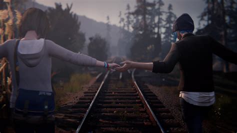 Life Is Strange Remastered Collection Gira Ora A 60fps Su Ps5 E Xbox