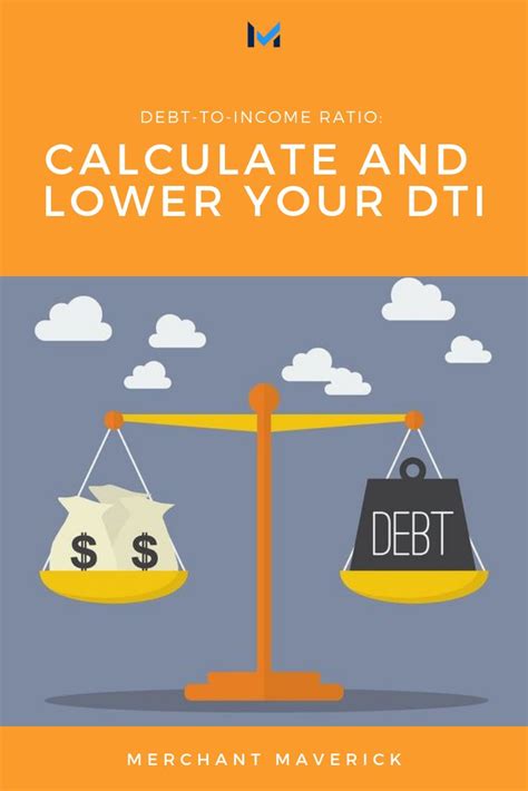 It assesses your debt repayments as a proportion of your total monthly income. How To Calculate & Improve Your Debt To Income (DTI) Ratio ...