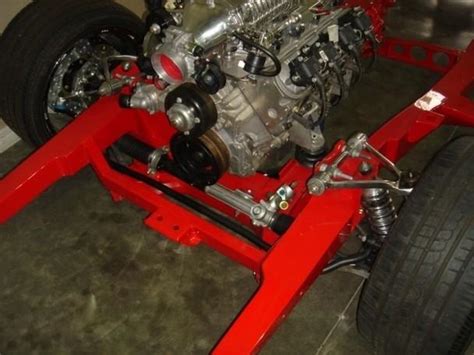 1955 Chevrolet 555657 Tri Five Chassis Price On Request For Sale In