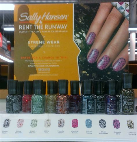 Naesays Updated Sally Hansen Xtreme Wear Nail Polish Review Swatches