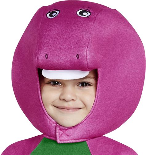 Inspirit Designs Barney Toddler Costume Funtober