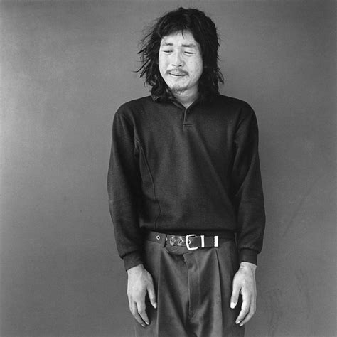 Hiroh Kikai Asakusa Portraits Monovisions Black And White