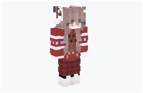 Best Christmas Themed Minecraft Skins Boys Girls Fandomspot