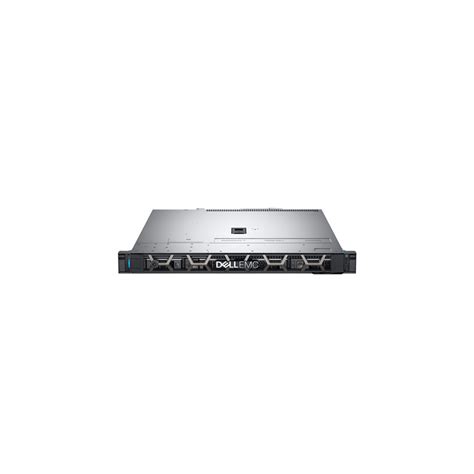 Dell Poweredge R250 Rack 1u Intel Xeon E Rackmount Servers